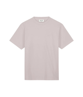 ØlÅf Signature Tee T-shirts Lichtgrijs M200114