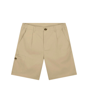 ØlÅf Utility Workwear Shorts Shorts Khaki M200408