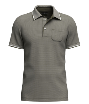 Fynch Hatton  Polos Khaki 15041907