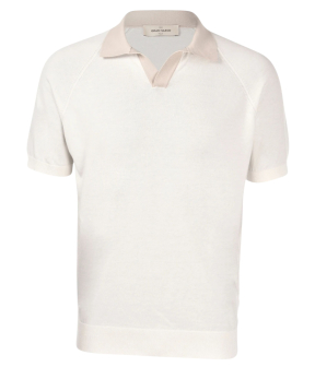 Gran Sasso  Polos Ecru 57165/18045