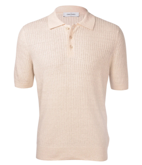Gran Sasso  Polos Ecru 57118/18641