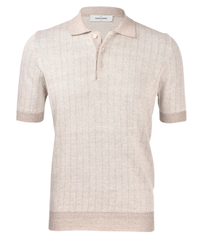 Gran Sasso  Polos Beige 57116/18659
