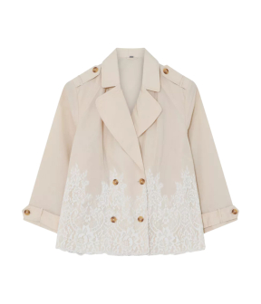 Gustav Thia Jackets Zand 56607 7418