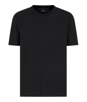 Armani Exchange  T-shirts Zwart Xm000730 Af13025
