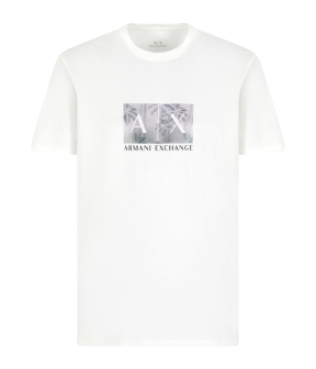 Armani Exchange  T-shirts Off White Xm000555 Af10358