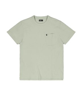 Butcher Of Blue Adries Loose Pkt Tee T-shirts Groen M2412014
