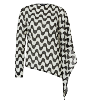 Ana Alcazar  Tops Zwart 081317-3683
