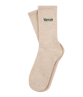 Mercer  Sokken Beige Meac251003