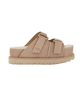 Ugg Goldenstar Hi Slide Slippers Zand 1155458