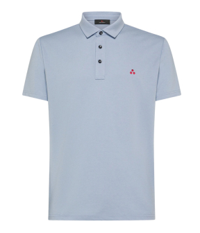 Peuterey Meezola Polos Lichtblauw Peu5471
