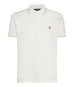 Peuterey New Medinilla Str 02 Polos Off White Peu5468