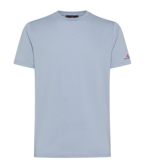 Peuterey Zole T-shirts Lichtblauw Peu5470