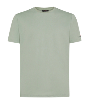 Peuterey Zole T-shirts Groen Peu5470