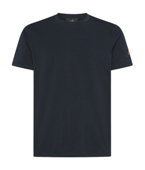 Peuterey Sorbus T-shirts Donkerblauw Peu5472