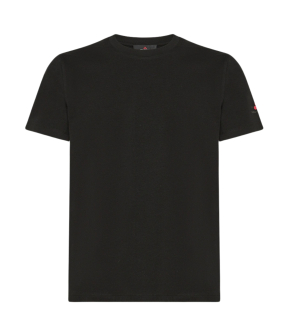 Peuterey Sorbus T-shirts Zwart Peu5472