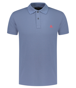 Peuterey Zeno 02 Polos Blauw Peu5465