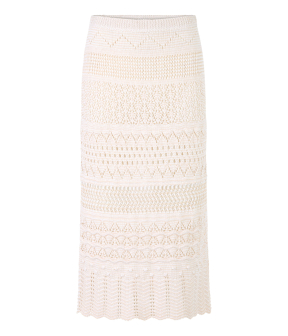Marccain  Rokken Beige Yc 71.24 M47