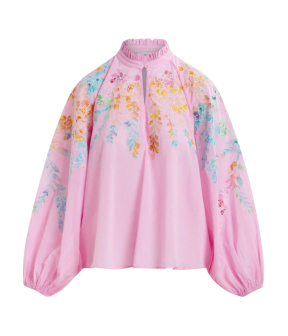 Essentiel Antwerp  Tops Roze Hitrus