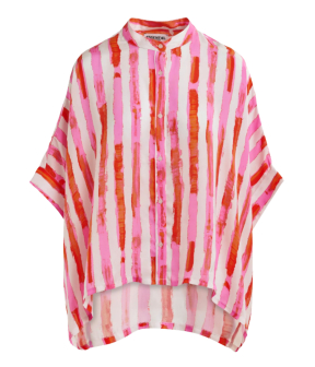 Essentiel Antwerp  Blouses Roze Hillinois