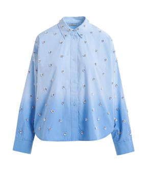 Essentiel Antwerp  Blouses Blauw Harkansas