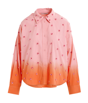 Essentiel Antwerp  Blouses Roze Harkansas
