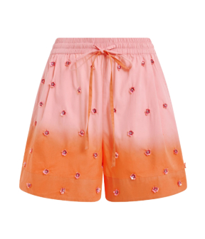 Essentiel Antwerp  Shorts Roze Hichigan