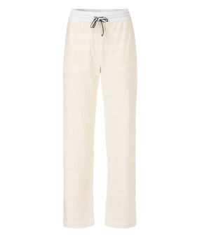 Marccain  Pantalons Creme Ys 81.63 J73