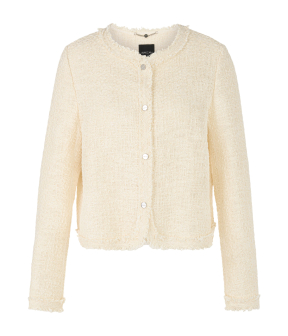 Marccain  Jackets Off White Yc 31.18 W61