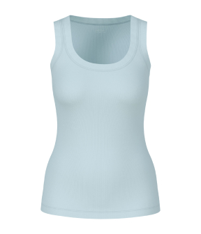 Marccain  Singlets Blauw Ys 61.25 J50
