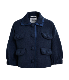 Essentiel Antwerp  Jackets Donkerblauw Hecks