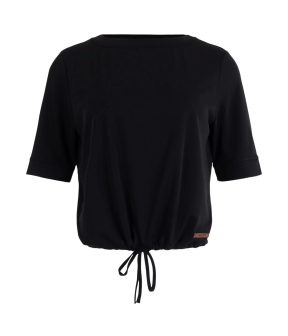Moscow  T-shirts Zwart 120-04-matty