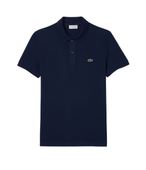 Lacoste  Polos Donkerblauw Ph4012-51