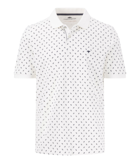 Fynch Hatton  Polos Wit 15041313