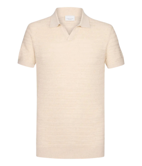 Profuomo  Polos Off White Ppwd10004