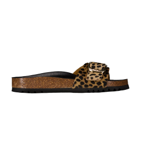 Scholl Footwear Kathleen Sandalen Bruin F30064