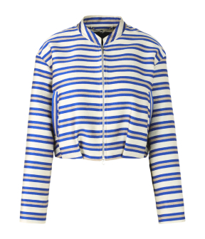 Marccain  Jackets Blauw Yc 31.14 W78