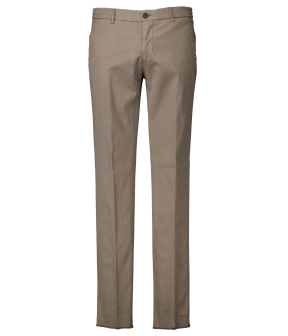 Berwich Morello Elax Pantalons Bruin Ol0015