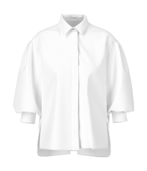 Marccain  Blouses Wit Yc 51.33 W91