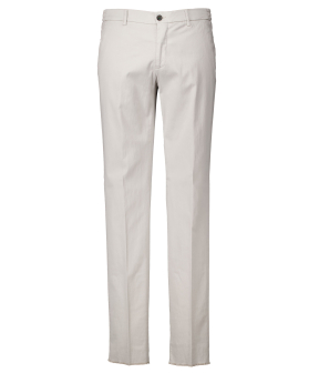 Berwich Morello Elax Pantalons Lichtgrijs Ol0015
