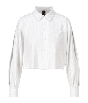 Marccain  Blouses Wit Ys 51.25 W57