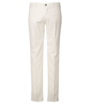 Berwich Morello Elax Pantalons Creme Ol0015