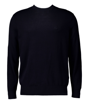 Armani Exchange  Truien Donkerblauw Xm000338 Af12291