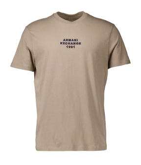 Armani Exchange  T-shirts Bruin Xm000540 Af10362