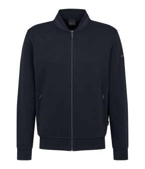 Bugatti  Jackets Donkerblauw 8750-75174c
