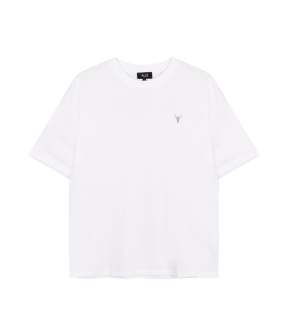 Alix The Label Adventure T-shirt T-shirts Wit 2503843112