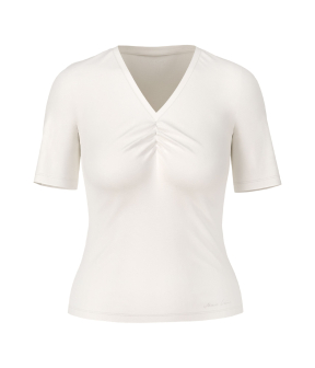 Marccain  T-shirts Off White Yc 48.48 J15
