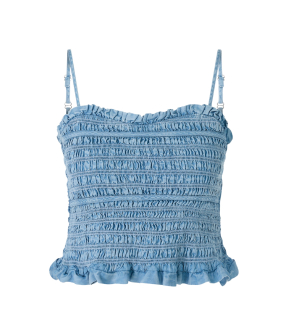 Marccain  Singlets Blauw Yc 65.05 D63