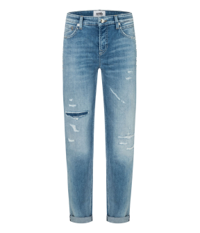 Cambio Kerry Jeans Blauw 9128 0163 23