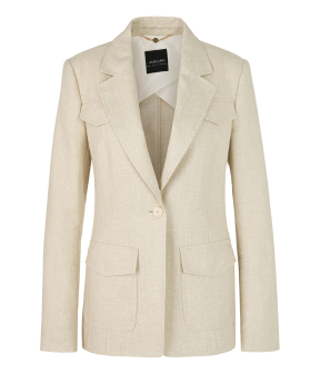 Marccain  Blazers Beige Yc 34.39 W42