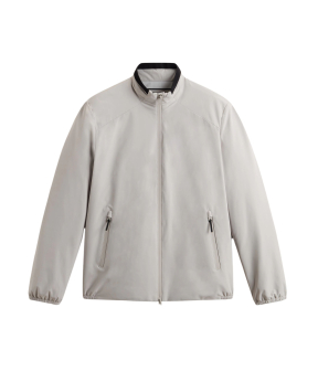 Woolrich Sailing Two Layers Bomber Bomberjacks Beige CfwooU1162mrut4018